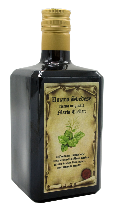 AMARO SVEDESE RICETTA ORIGINALE MARIA TREBEN 700 ML - Farmacia Bartoli