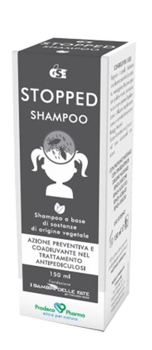 GSE STOPPED SHAMPOO 150 ML - Farmacia Bartoli