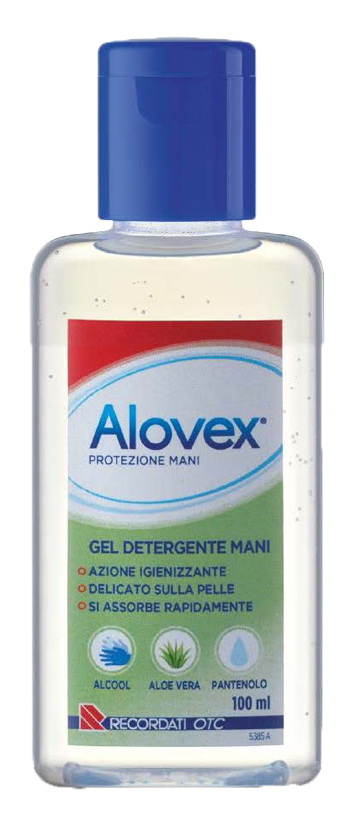 ALOVEX PROTEZIONE MANI GEL 100 ML - Farmacia Bartoli