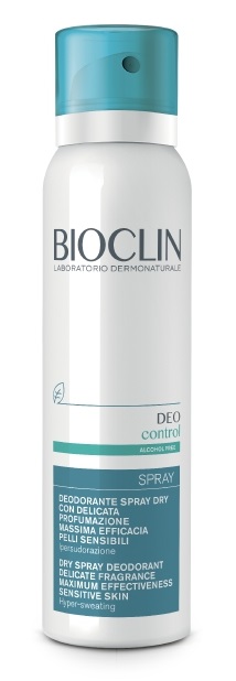BIOCLIN DEODORANTE CONTROL SPRAY DRY 150 ML PROMO - Farmacia Bartoli