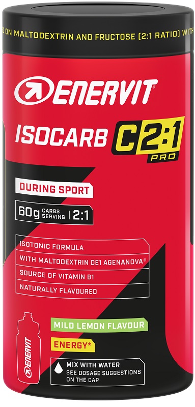 ENERVIT C2 1 ISOCARB 650 G - Farmacia Bartoli