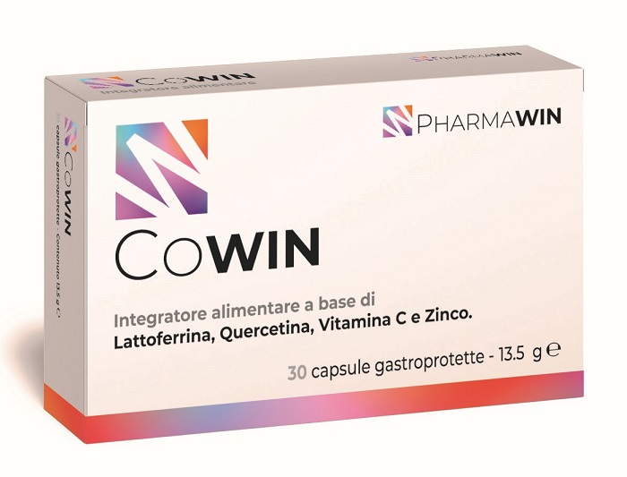 COWIN 30 CAPSULE GASTROPROTETTE - Farmacia Bartoli