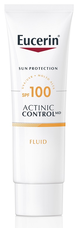 EUCERIN SUN ACTINIC CONTROL SPF100 80 ML - Farmacia Bartoli