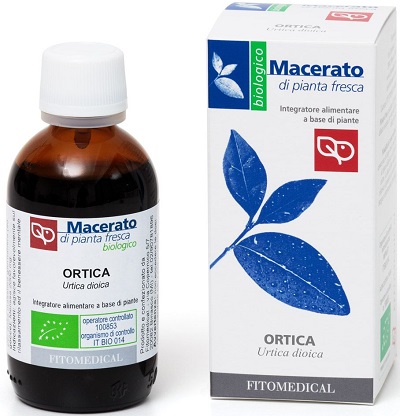 ORTICA TINTURA MADRE 50 ML BIO - Farmacia Bartoli