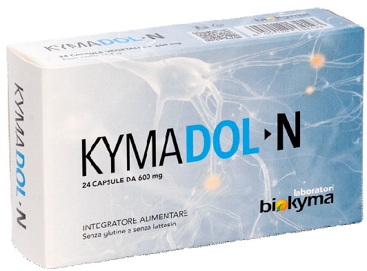 KYMADOL-N 24 CAPSULE VEGETALI 600 MG - Farmacia Bartoli