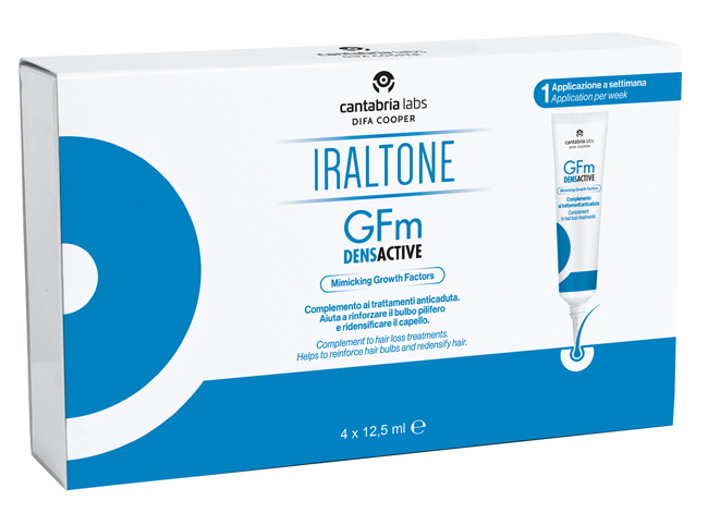 ADENOSIL GFM MIMICKING GROWTH FACTORS DENSACTIVE 4 TUBI X 12,5 ML - Farmacia Bartoli