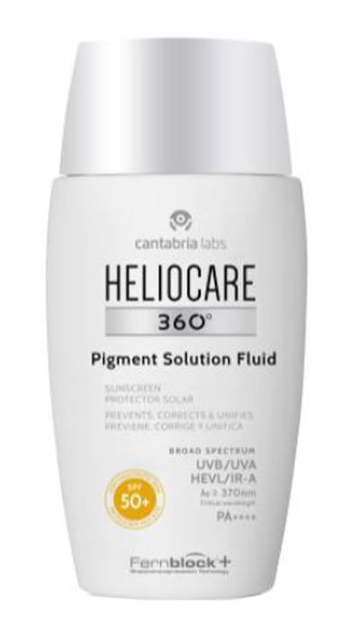 HELIOCARE 360 PIGMENT SOLUTION 50 ML - Farmacia Bartoli