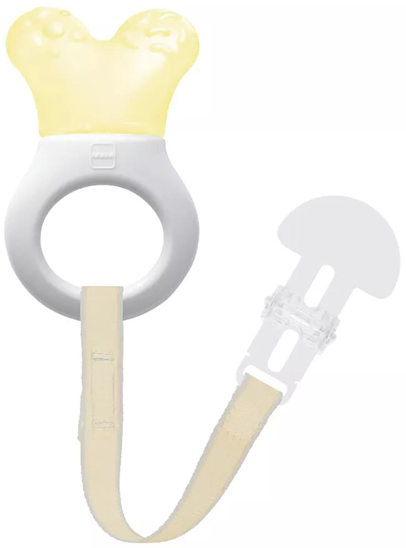 MAM MINI COOLER & CLIP 2+ NEUTRO - Farmacia Bartoli