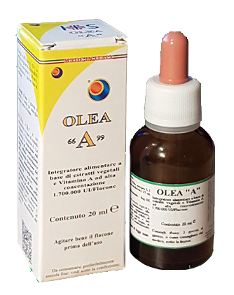 OLEA A GOCCE 20 ML - Farmacia Bartoli