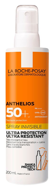 ANTHELIOS SPRAY INVISIBILE SP SPF50+ 200 ML - Farmacia Bartoli