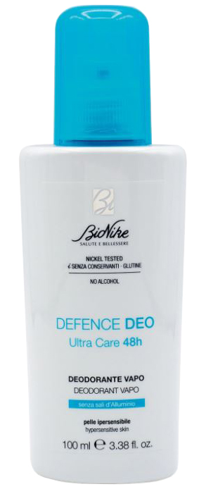 DEFENCE DEO ULTRA CARE 48H VAP0 100 ML - Farmacia Bartoli