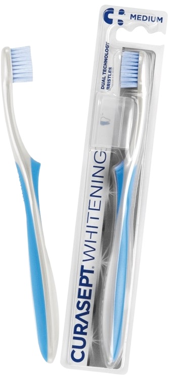 CURASEPT WHITENING SPAZZOLINO - Farmacia Bartoli