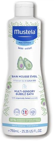 MUSTELA BAGNO MILLE BOLLE 750 ML - Farmacia Bartoli