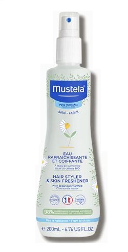 MUSTELA ACQUA RINFRESCANTE 200 ML - Farmacia Bartoli