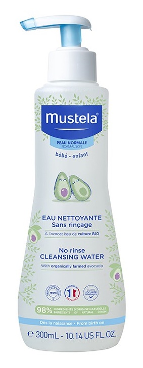 MUSTELA FLUIDO DETERGENTE SENZA RISCIACQUO 300 ML - Farmacia Bartoli