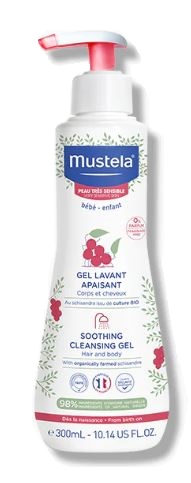 MUSTELA GEL DETERGENTE LENITIVO 300 ML - Farmacia Bartoli