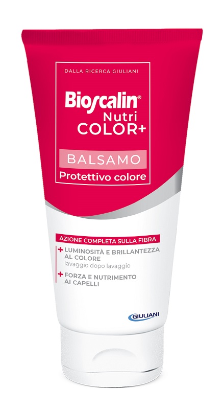 BIOSCALIN NUTRICOL PLUS BALSAMO PROTETTIVO COLORE 150 ML - Farmacia Bartoli