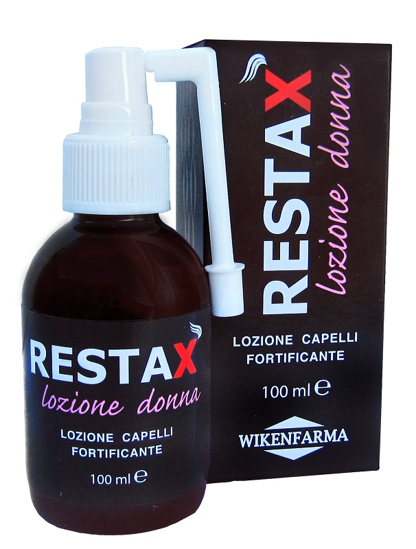 RESTAX LOZIONE DONNA 100 ML - Farmacia Bartoli