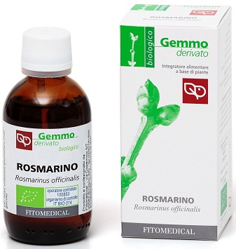ROSMARINO MACERATO GLICERICO 50 ML BIO - Farmacia Bartoli