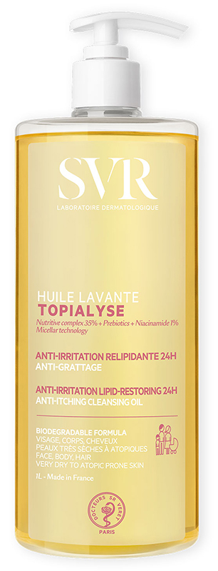 TOPIALYSE HUILE LAVANT 1 L NUOVA FORMULA - Farmacia Bartoli