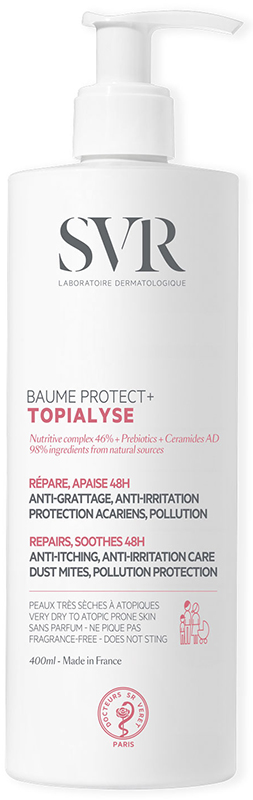 TOPIALYSE BAUME PROTECT 400 ML NUOVA FORMULA - Farmacia Bartoli