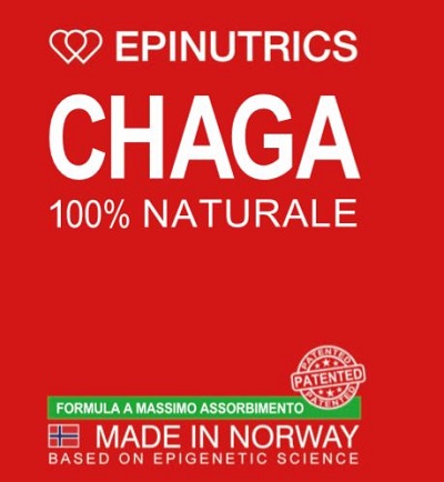 EPINUTRICS EPI CHAGA 60 CAPSULE - Farmacia Bartoli
