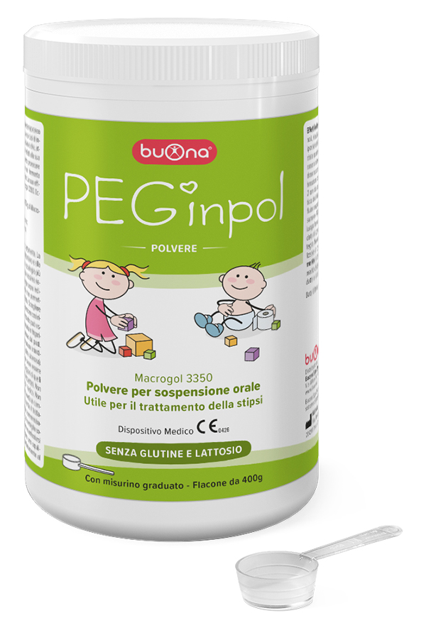 PEGINPOL 400 G - Farmacia Bartoli
