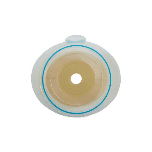 SENSURA MIO FLEX PLACCA PIANA CON AGGANCIO ADESIVO FORO 10-333 35MM 10 PEZZI - Farmacia Bartoli