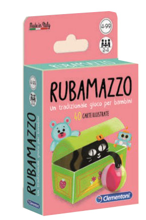 GIOCO DEL RUBAMAZZO - Farmacia Bartoli