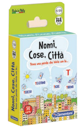 NOMI  COSE  CITTA' - Farmacia Bartoli