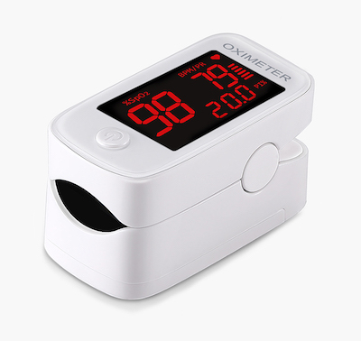 YIMILIFE YM101 30012 PULSOSSIMETRO FOX-220 - Farmacia Bartoli