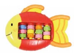 POUPY PESCIOLINO GIRELLINO - Farmacia Bartoli