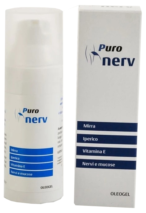 PURONERV OLEOGEL 50 ML - Farmacia Bartoli