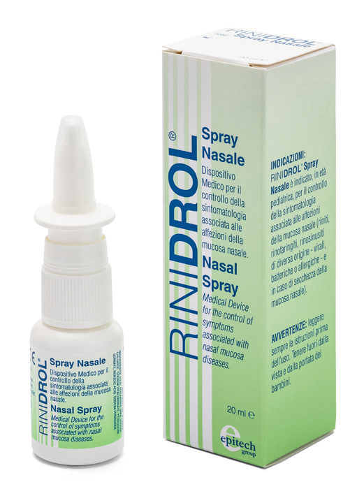RINIDROL SPRAY NASALE 20 ML - Farmacia Bartoli
