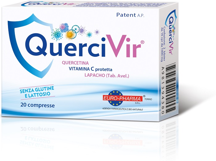 QUERCIVIR 20 COMPRESSE - Farmacia Bartoli