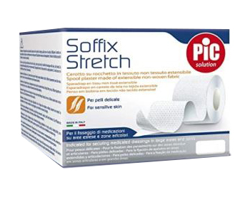 CEROTTO SOFFIX STRETCH 10X200 CM - Farmacia Bartoli