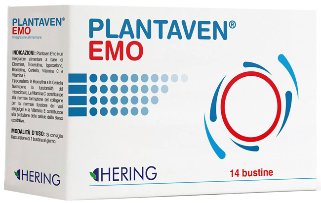 PLANTAVEN EMO 14 BUSTINE - Farmacia Bartoli