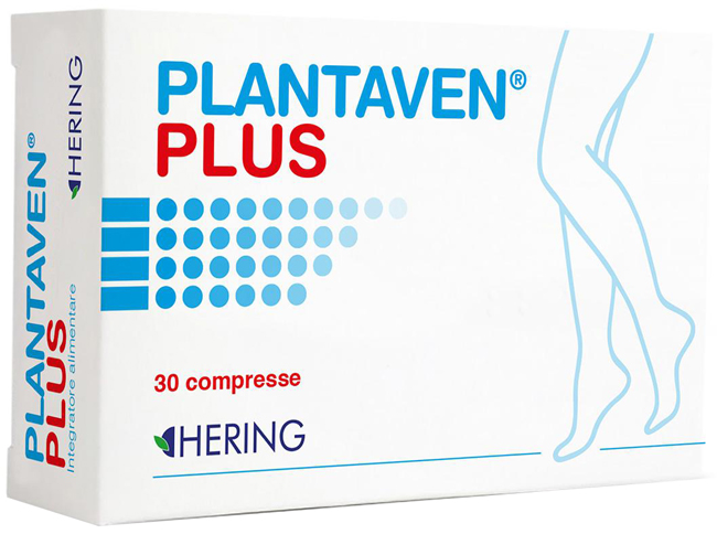PLANTAVEN PLUS 30 COMPRESSE - Farmacia Bartoli