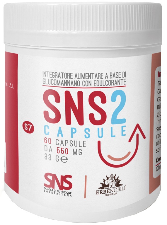 SNS2 60 CAPSULE - Farmacia Bartoli