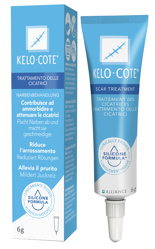 KELO COTE GEL 6 G - Farmacia Bartoli