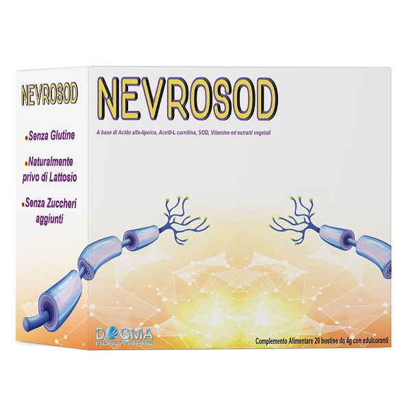 NEVROSOD 20 BUSTINE - Farmacia Bartoli
