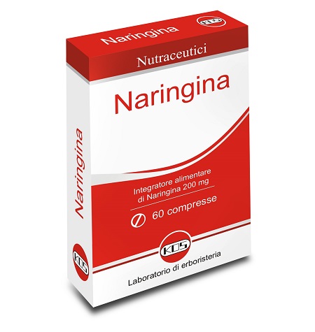 NARINGINA 60 COMPRESSE - Farmacia Bartoli