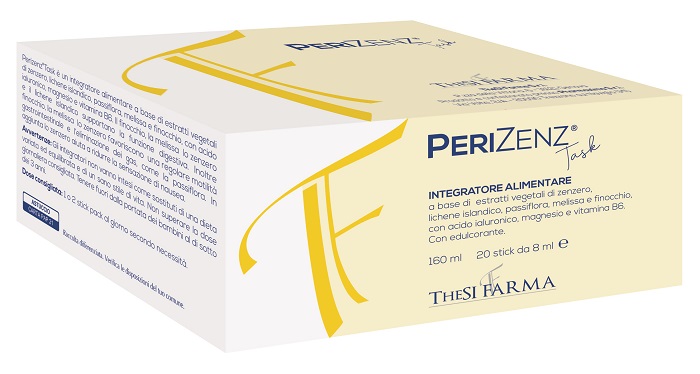 PERIZENZ TASK 20 STICK 8 ML - Farmacia Bartoli