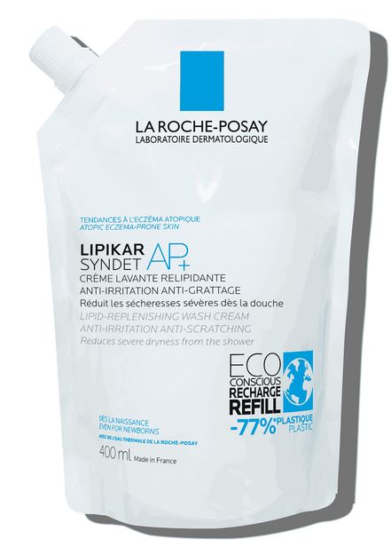LIPIKAR REFILL SYNDET AP+ RICARICA 400 ML - Farmacia Bartoli