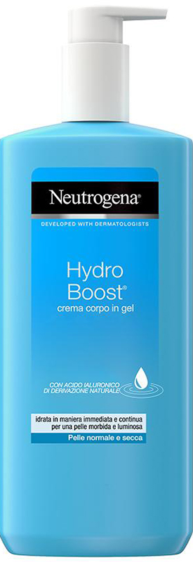 NEUTROGENA HB FLUIDA CORPO GEL 400 ML PROMO - Farmacia Bartoli