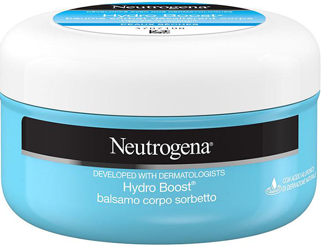 NEUTROGENA HB SORBET BALSAMO CORPO 200 ML PROMO - Farmacia Bartoli