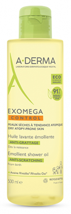 EXOMEGA CONTROL OLIO 500 ML 21 - Farmacia Bartoli