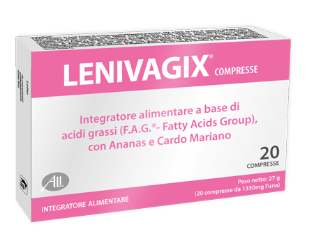 LENIVAGIX 20 COMPRESSE - Farmacia Bartoli