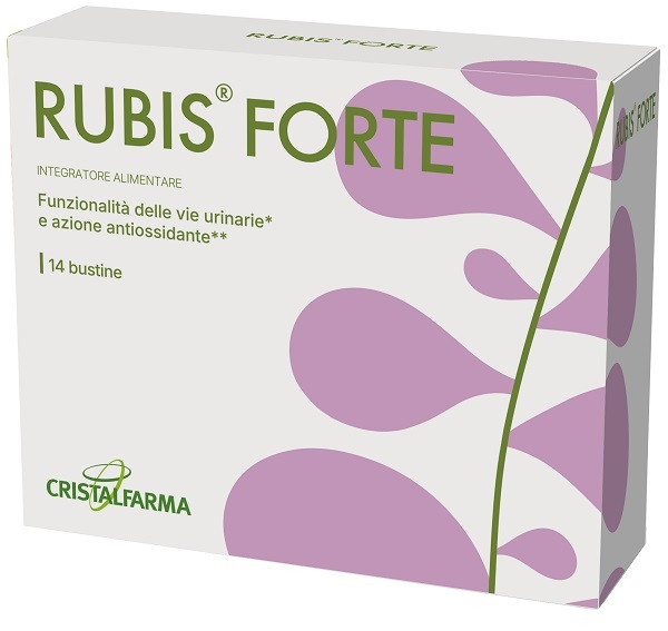 RUBIS FORTE 14 BUSTINE DA 4,3 G - Farmacia Bartoli