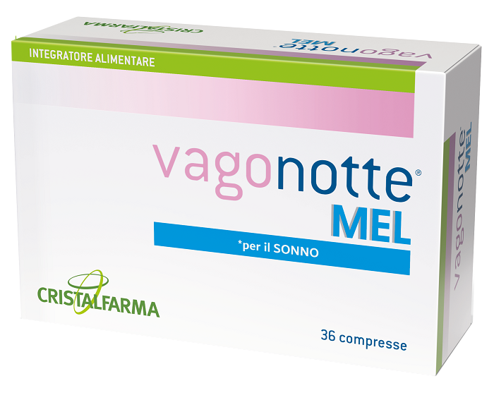VAGONOTTE MEL 36 COMPRESSE - Farmacia Bartoli